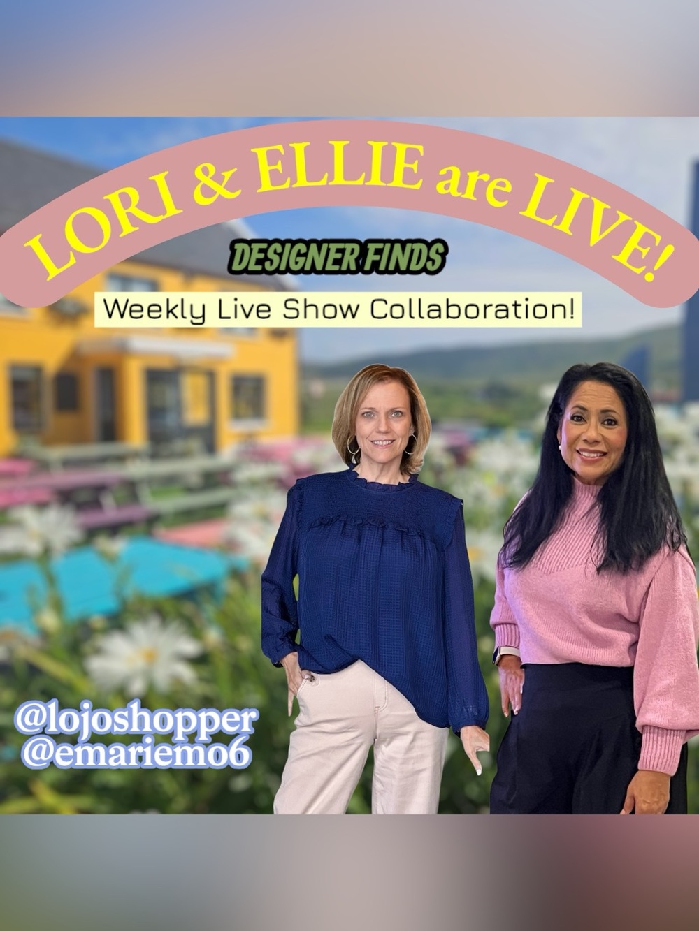 LIVE with Ellie! Premium Brands Shows! All Sizes-Come Join Me! - Picture 3 of 3
